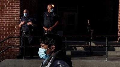 إصابات فيروس كورونا في أمريكا تتجاوز 11 مليونا