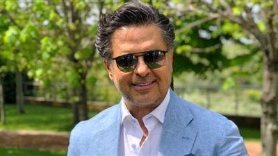 راغب علامة في أحدث ظهور:  الإيجابية مطلوبة في الوقت الحاضر