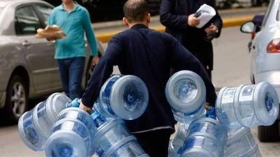 انقطاع المياه  عن مدينة منوف وضواحيها لغسيل الشبكات.. غدًا