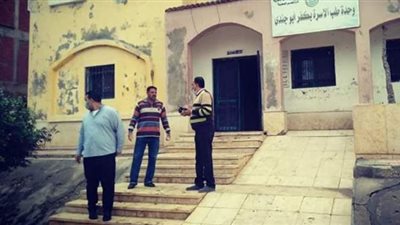 إحالة ٢٦ طبيبا وإداريا للتحقيق في الغربية | صور