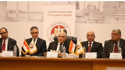الوطنية للانتخابات: إحالة مخالفة واحدة للدعاية الانتخابية إلى النيابة العامة