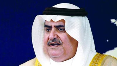 مستشار ملك البحرين ناعيًا وليد المعلم: 