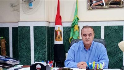 رئيس مدينة ملوى : محطة رفع مياه الرى بقصر هور تعمل بكامل قوتها