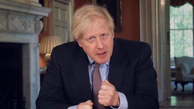 صحفي يكشف سر دخول رئيس وزراء بريطانيا الحجر الصحي |فيديو