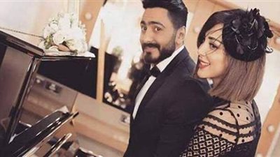 أول رد من تامر حسني على بسمة بوسيل: مش هازعل منك ومتهورة بس باحبك