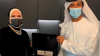 وزيرة الصناعة تبحث مع وزراء الاقتصاد وريادة الأعمال الإماراتيين تعزيز التعاون الاقتصادى