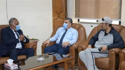 استعدادات قصوى بجامعة القناة لبطولة الملاحة الرياضية للجامعات المصرية