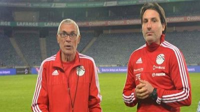 هيكتور كوبر صاحب إعادة الفرحة للجماهير المصرية 