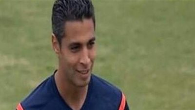 أمين عمر حكما لودية المنتخب الأوليمبي والبرازيل غداً