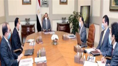 السيسي يتابع 