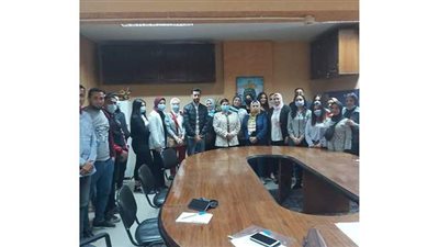 اجتماع موسع للشباب والرياضة بالإسكندرية لتنفيذ بعض المبادرات الشبابية