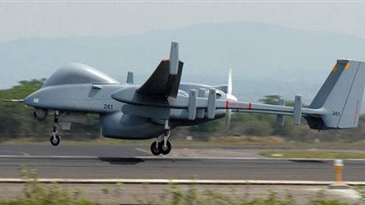 تحطم طائرة بدون طيار تابعة لألمانيا في أفغانستان