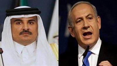 وزير الخارجية القطري يعلن وجود علاقات بين الدوحة وتل أبيب