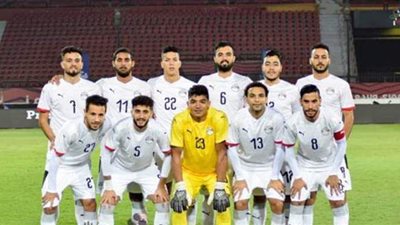 اليوم.. المنتخب الأولمبي يواجه البرازيل وديًا