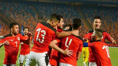 التشكيل المتوقع لمنتخب مصر أمام توجو