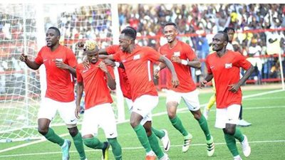 بوروندي تهزم موريتانيا 3 / 1 بتصفيات أمم أفريقيا