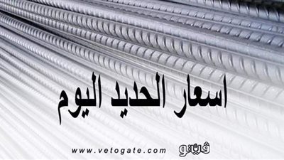 أسعار الحديد اليوم 17/ 11/ 2020