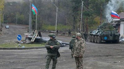 واشنطن وباريس تدعوان موسكو لتوضيح دور تركيا في اتفاق وقف إطلاق النار بـ