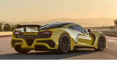 هينيسي تعرض تعديلاتها على فينوم GT الإنتاجية قبل نهاية العام