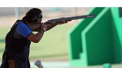 نسبة المشاركة تحسم مصير بطولة كأس العالم للرماية بالقاهرة