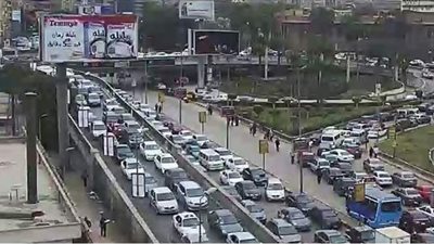 النشرة المرورية.. زحام مروري بمحاور القاهرة والجيزة والدائري.. وطريق الإسكندرية الزراعى ومحور 26 يوليو الأكثر ازدحاما