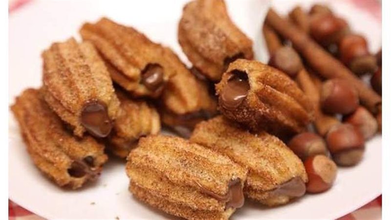 طريقة عمل التشوروز