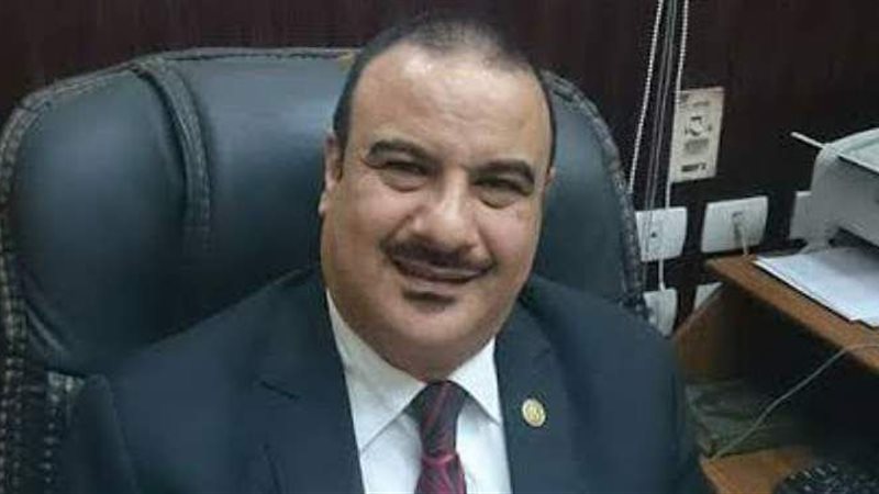 عاطف سلامة وكيل وزارة