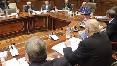 لجنة إعداد لائحة مجلس الشيوخ تبدأ اجتماعها لمناقشة المسودة النهائية