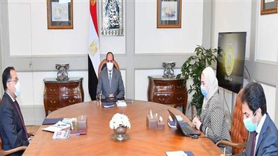 الرئيس والتنمية المجتمعية..السيسي يكلف بتوفير موارد إضافية من 