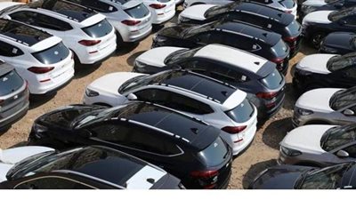 ضبط 3420 قطعة غيار سيارات مقلدة لعلامة تجارية داخل شركة بالجيزة