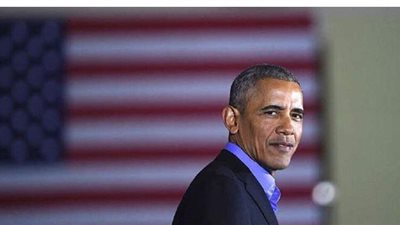 أوباما يصف ميركل في مذكراته بـ