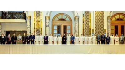 لقاءات مكثفة لوزيرة التجارة مع منظمات الأعمال وكبريات المجموعات الاستثمارية الإماراتية