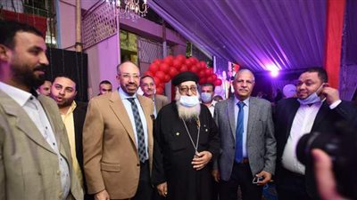 في احتفالية شعبية كبيرة.. بولاق الدكرور تحتفي بفوز حسام المندوه الحسيني بانتخابات البرلمان.. النائب يجدد العهد لخدمة الأهالي