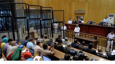 مد أجل الحكم على ١٢ متهمًا بأحداث مجلس الوزراء لـ30 نوفمبر