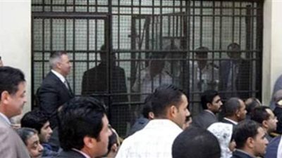 بدء جلسة الحكم على ١٢ متهمًا في قضية أحداث مجلس الوزراء