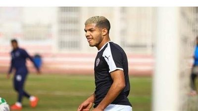 غزل المحلة يطلب التعاقد مع هاني رشدي مهاجم الزمالك