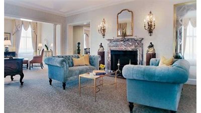 احصل على فرصة الإقامة في غرفة الأميرة ديانا مقابل 250 ألف جنيه في الليلة