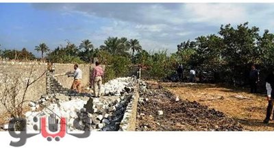 حملات مكبرة لإزالة التعديات المخالفة في المهد بديرب نجم