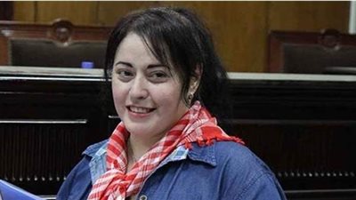 ٢١ نوفمبر.. الحكم في طعن هند عاكف على نتيجة انتخابات النواب بالخليفة