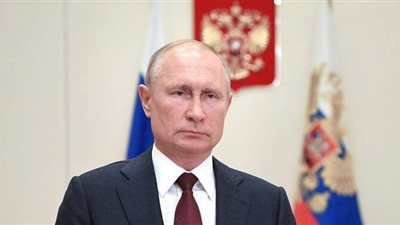 الرئيس الروسي يلقي كلمة في قمة 