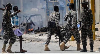 قتلى بتفجير انتحاري قرب أكاديمية للشرطة في مقديشو