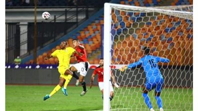 طاقم تحكيم سنغالي لمباراة مصر وتوجو في تصفيات كأس الأمم الإفريقية