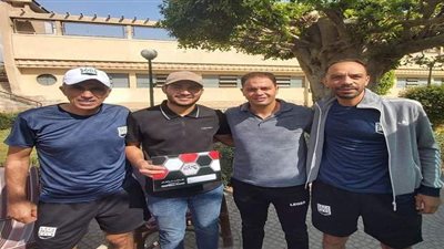 إسلام رمضان لاعب حرس الحدود ينضم لنادي ZED