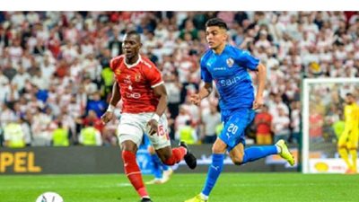 الأجانب أمل الجماهير قبل النهائي الأفريقي.. بن شرقي وساسي يحملان آمال الزملكاوية.. معلول مدافع هداف.. إشادات بديانح.. آجايي وأوناجم في القائمة