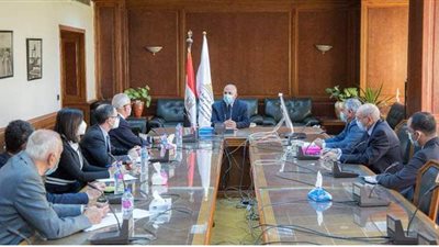 عبد العاطي: استمرار مسيرة التعاون القائم بين مصر وإيطاليا في الموارد المائية