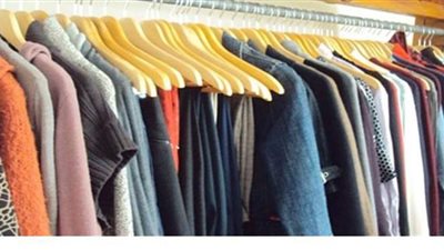 تعرف  على  أهم الاسواق المستوردة الملابس الجاهزة المصرية خلال الـ 8 شهور