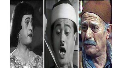 في ذكرى وفاة عبد المنعم إبراهيم.. سر تألقه في دور الأزهري وغيرة رشدي أباظة منه