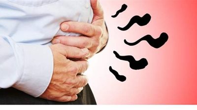 اعراض غازات البطن