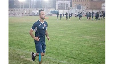 لاعب الزمالك والمقاصة ينتقل للإنتاج الحربي موسمين