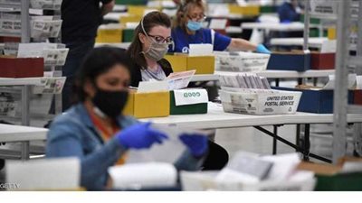 إعادة فرز أصوات جورجيا تكشف مفاجأة.. مئات الأصوات 